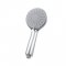 AICA Colonne de douche thermostatique, colonne de douche chromée avec robinet, réglable en hauteur