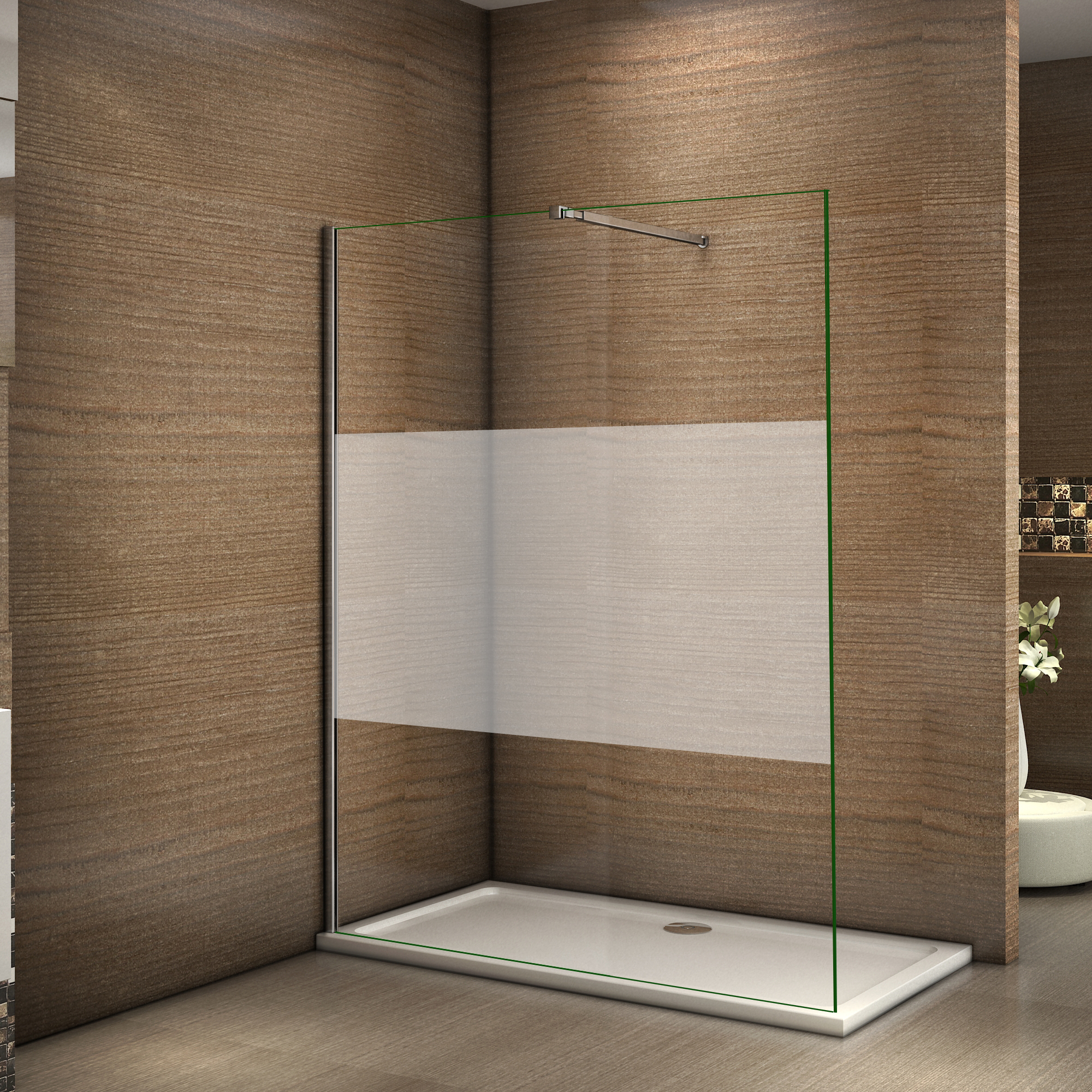 Fabriquer Une Paroi De Douche En Polycarbonate